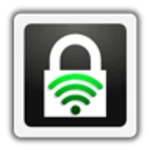 Logo of Wifi password breaker android Application 